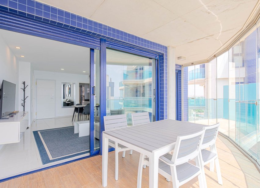 Rynek Wtórny - Apartament - Punta Prima