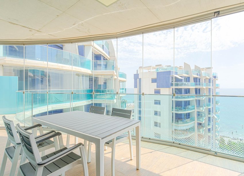 Rynek Wtórny - Apartament - Punta Prima