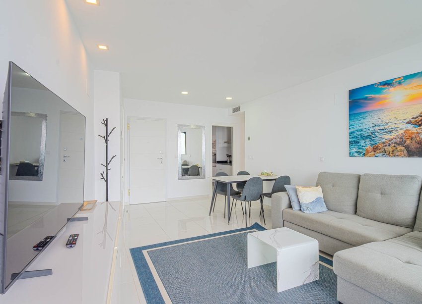 Rynek Wtórny - Apartament - Punta Prima