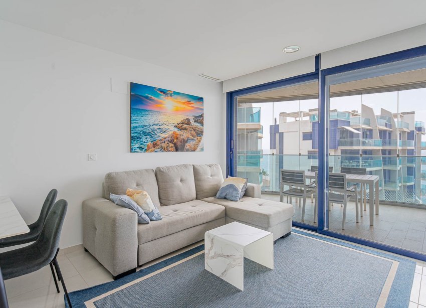 Rynek Wtórny - Apartament - Punta Prima