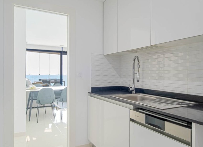 Rynek Wtórny - Apartament - Punta Prima