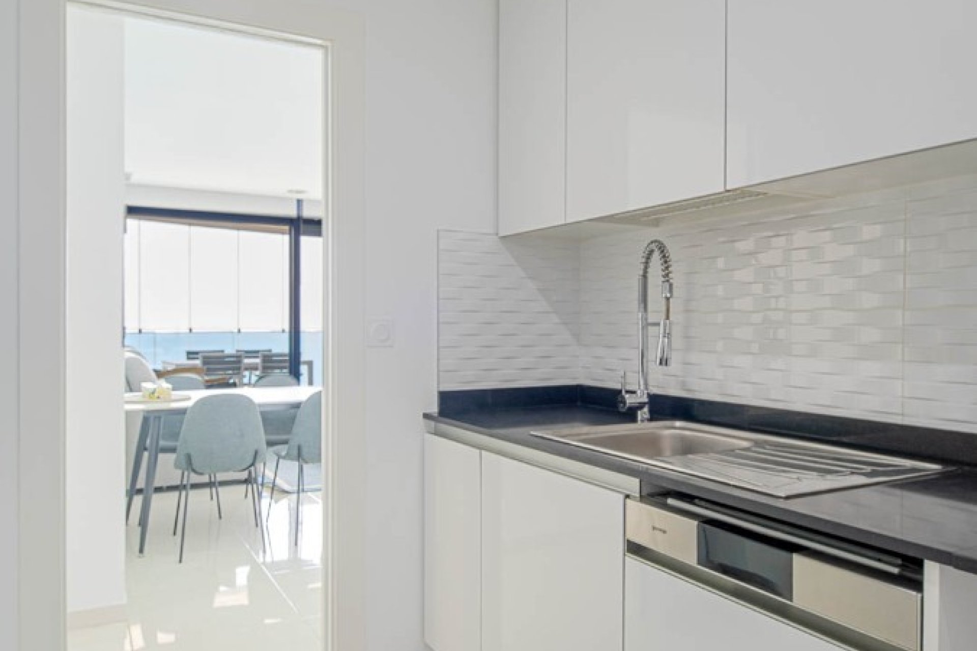 Rynek Wtórny - Apartament - Punta Prima
