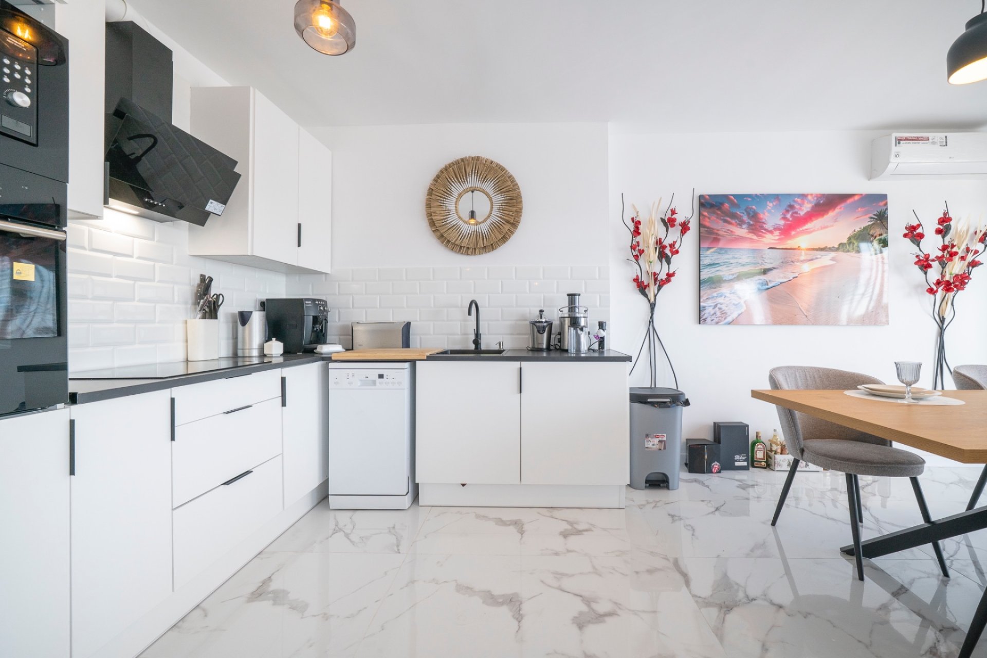 Rynek Wtórny - Apartament - Punta Prima