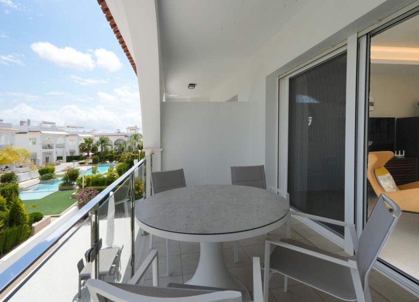 Rynek Wtórny - Apartament - Rojales