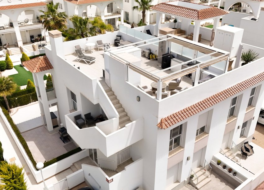 Rynek Wtórny - Apartament - Rojales
