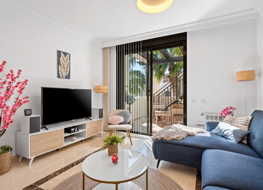 Rynek Wtórny - Apartament - San Javier - Roda Golf