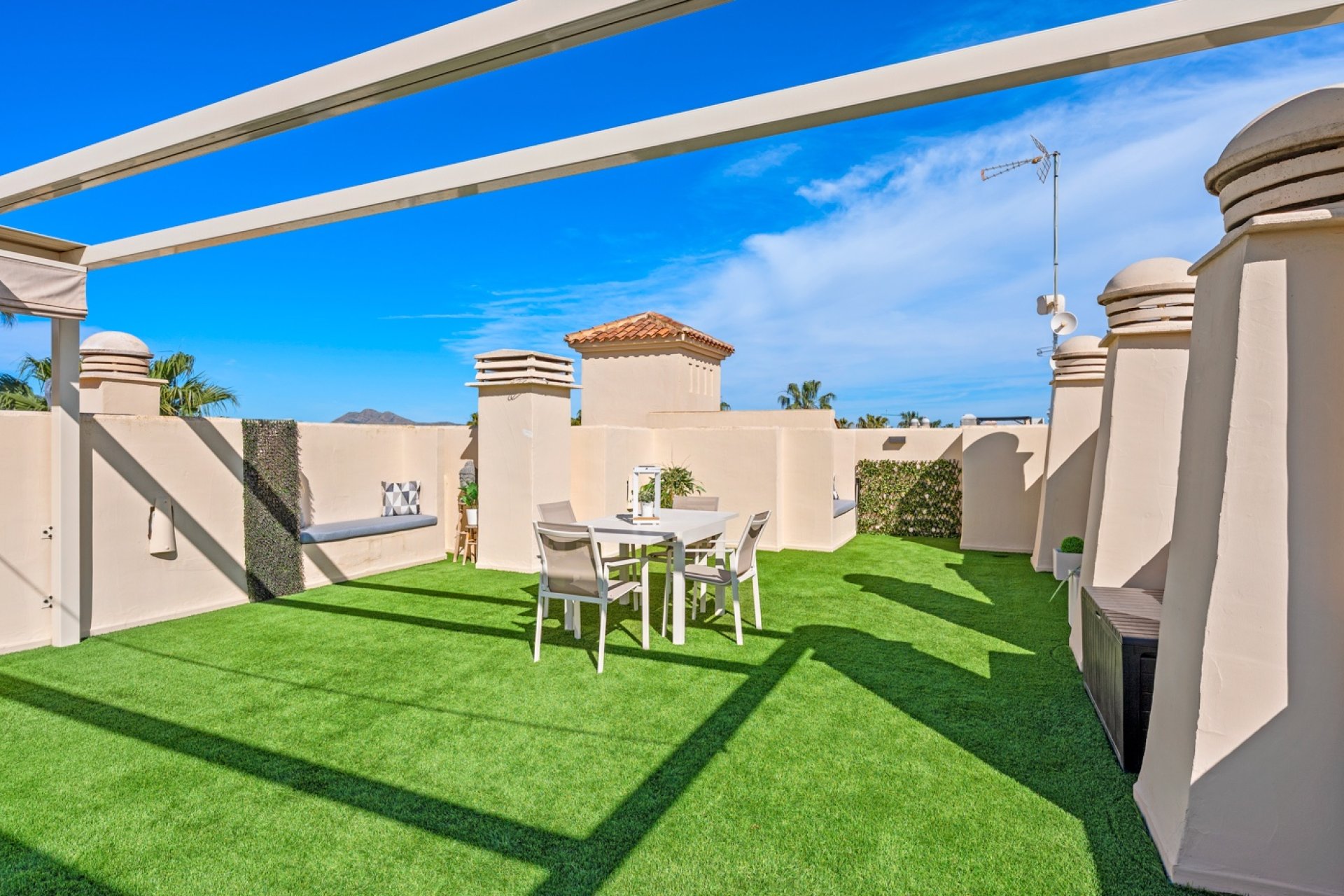 Rynek Wtórny - Apartament - San Javier - Roda Golf