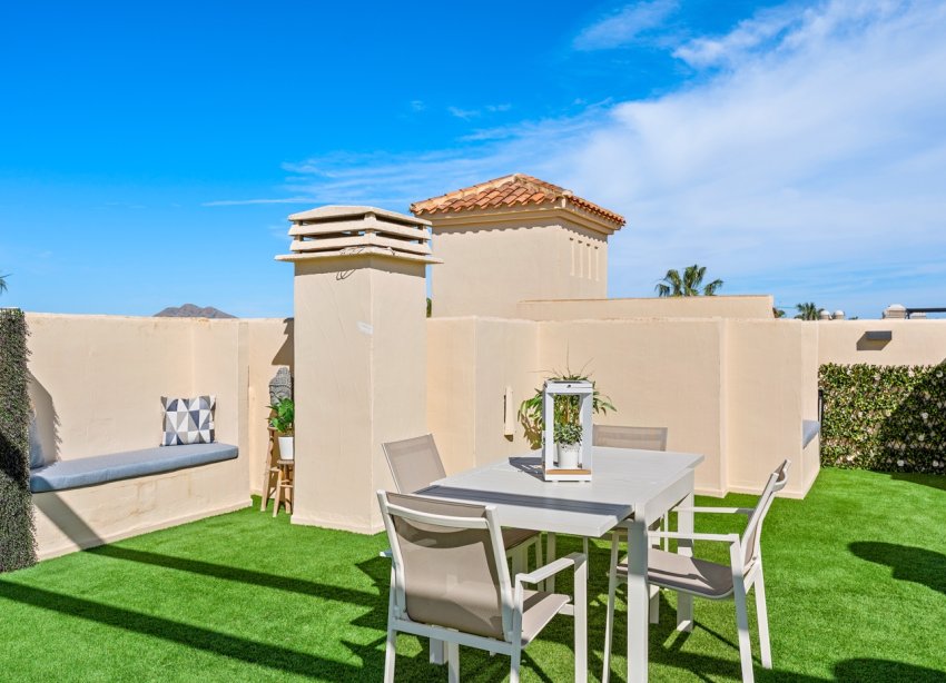 Rynek Wtórny - Apartament - San Javier - Roda Golf