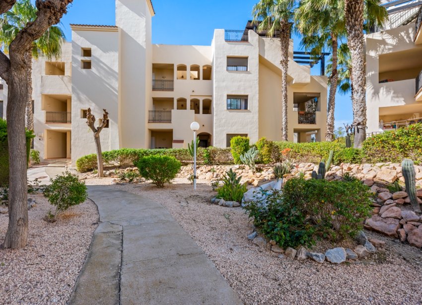 Rynek Wtórny - Apartament - San Javier - Roda Golf