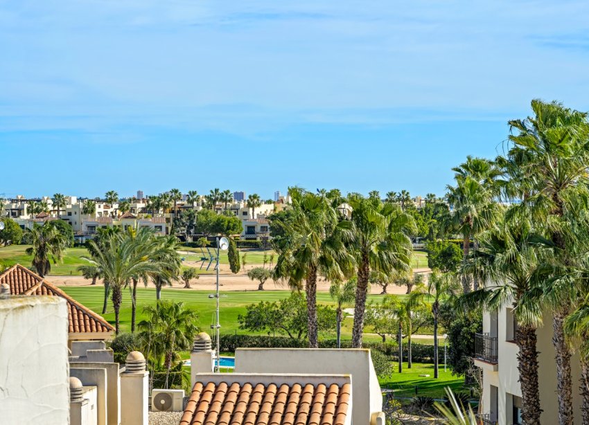 Rynek Wtórny - Apartament - San Javier - Roda Golf