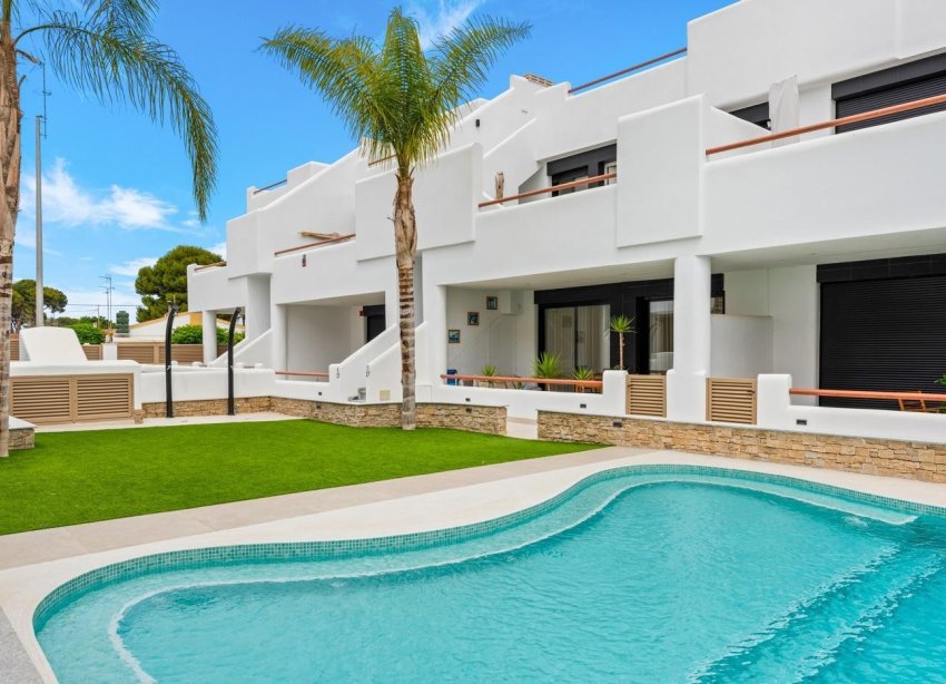 Rynek Wtórny - Apartament - San Javier - Santiago De La Ribera