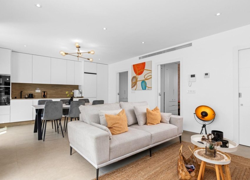 Rynek Wtórny - Apartament - San Javier - Santiago De La Ribera