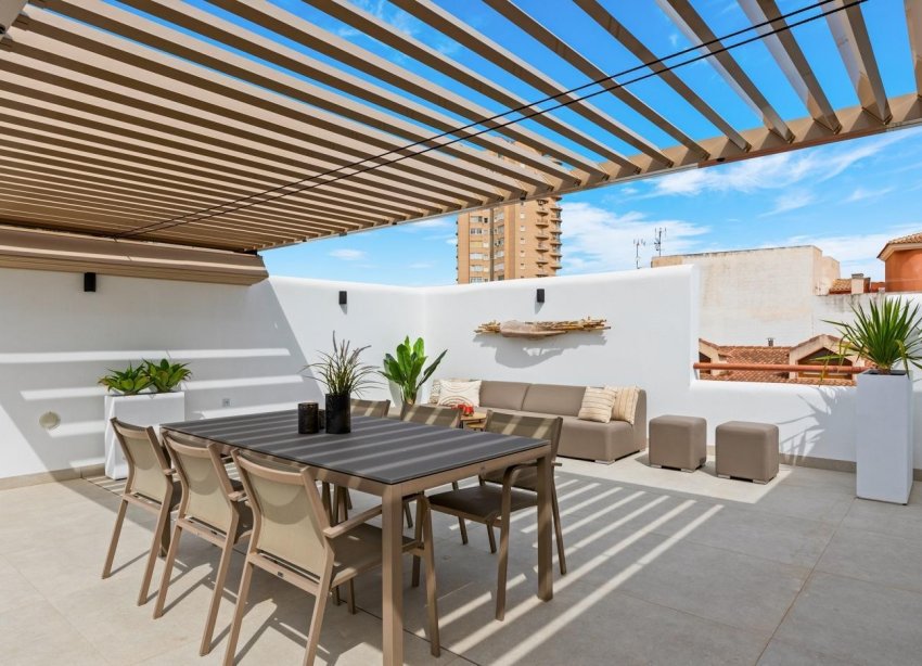 Rynek Wtórny - Apartament - San Javier - Santiago De La Ribera