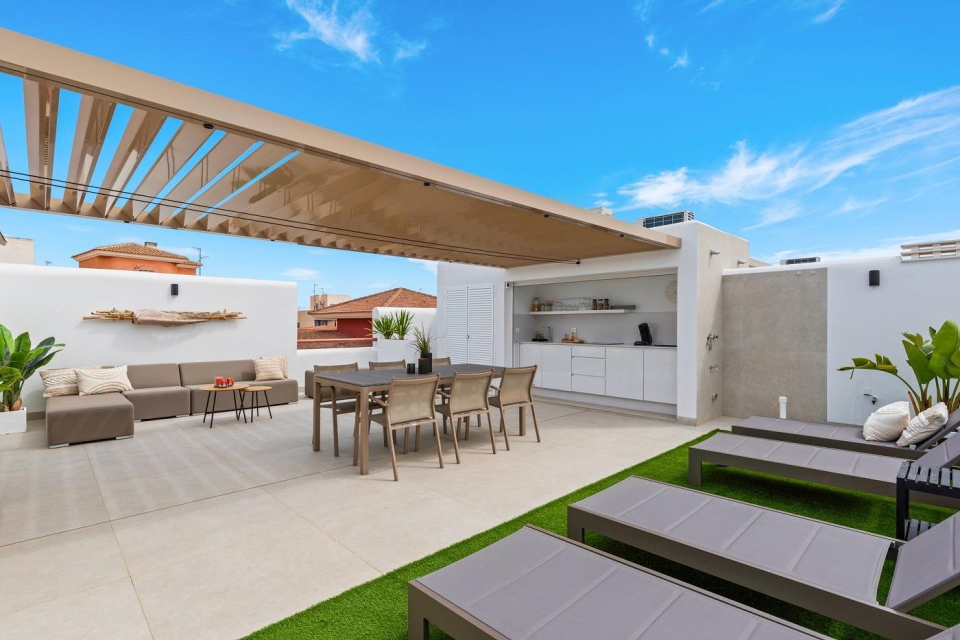 Rynek Wtórny - Apartament - San Javier - Santiago De La Ribera