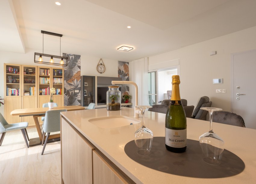 Rynek Wtórny - Apartament - San Miguel de Salinas - BLUE LAGOON