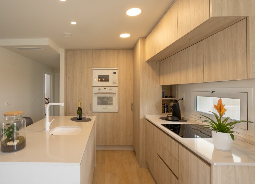 Rynek Wtórny - Apartament - San Miguel de Salinas - BLUE LAGOON