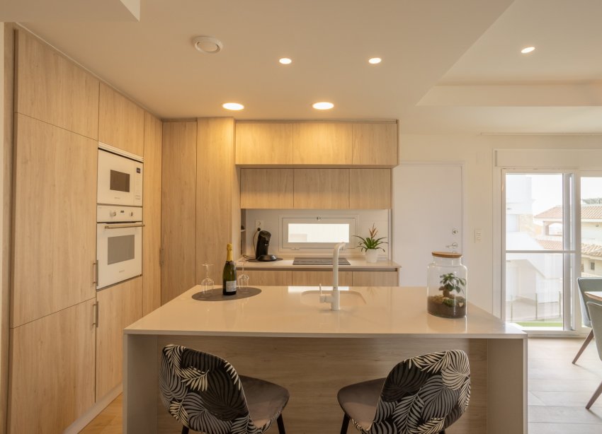 Rynek Wtórny - Apartament - San Miguel de Salinas - BLUE LAGOON