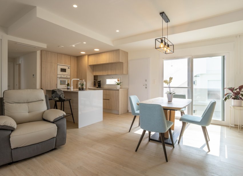 Rynek Wtórny - Apartament - San Miguel de Salinas - BLUE LAGOON