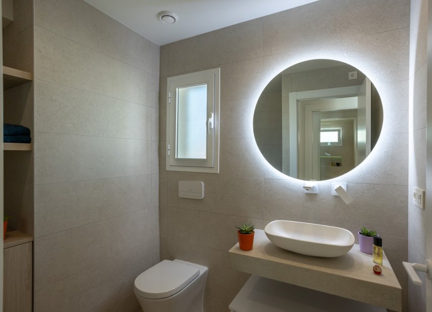 Rynek Wtórny - Apartament - San Miguel de Salinas - BLUE LAGOON