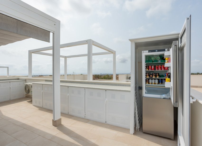 Rynek Wtórny - Apartament - San Miguel de Salinas - BLUE LAGOON