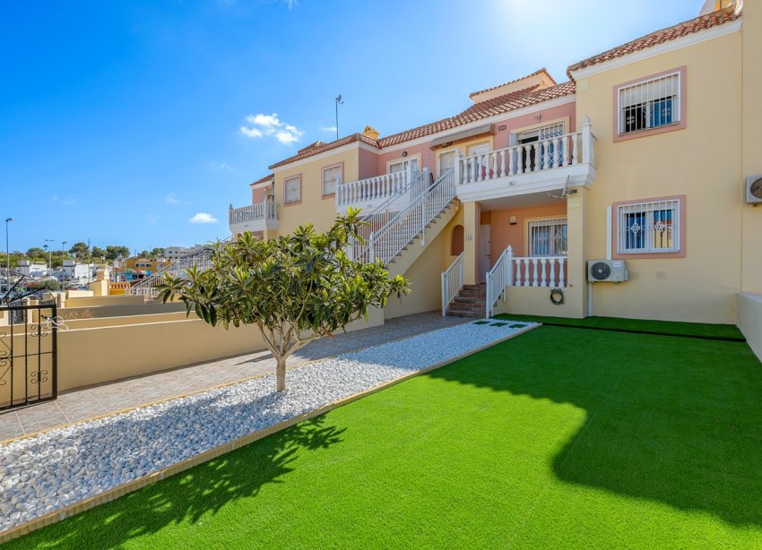 Rynek Wtórny - Apartament - San Miguel de Salinas - Orihuela Costa