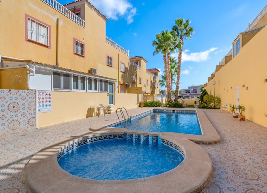 Rynek Wtórny - Apartament - San Miguel de Salinas - Orihuela Costa