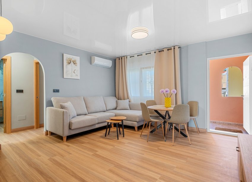 Rynek Wtórny - Apartament - San Miguel de Salinas - Orihuela Costa