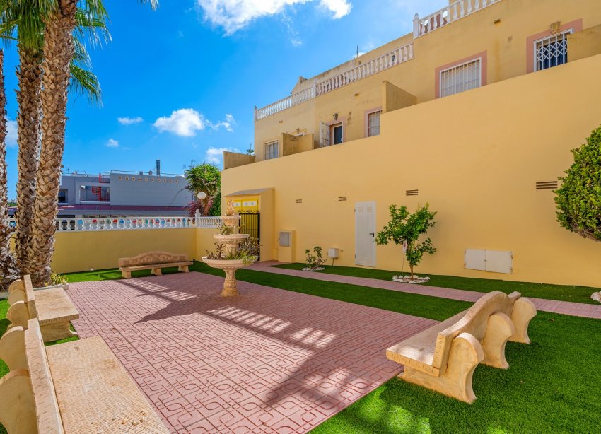 Rynek Wtórny - Apartament - San Miguel de Salinas - Orihuela Costa