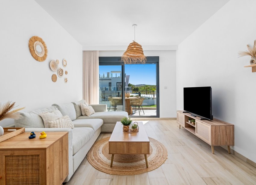 Rynek Wtórny - Apartament - San Miguel de Salinas - San Miguel