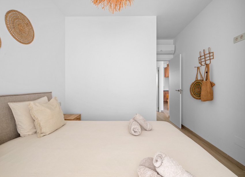 Rynek Wtórny - Apartament - San Miguel de Salinas - San Miguel