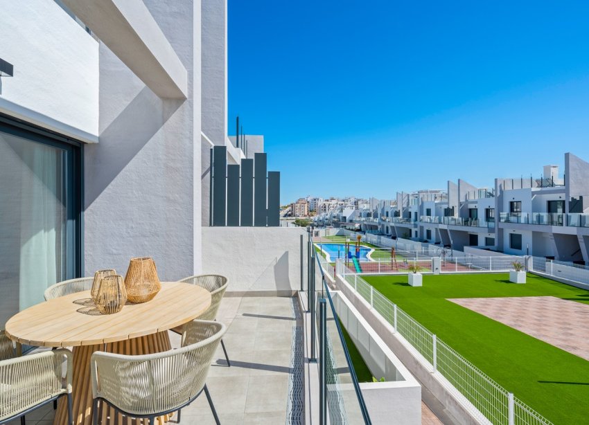 Rynek Wtórny - Apartament - San Miguel de Salinas - San Miguel