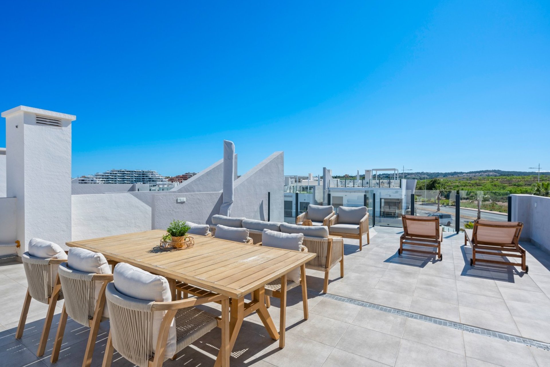 Rynek Wtórny - Apartament - San Miguel de Salinas - San Miguel