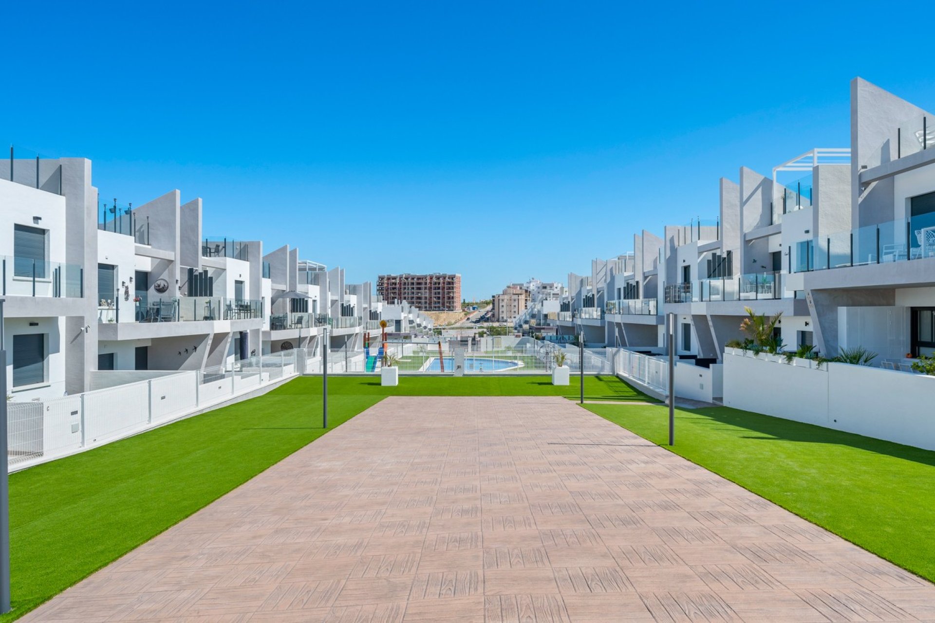 Rynek Wtórny - Apartament - San Miguel de Salinas - San Miguel