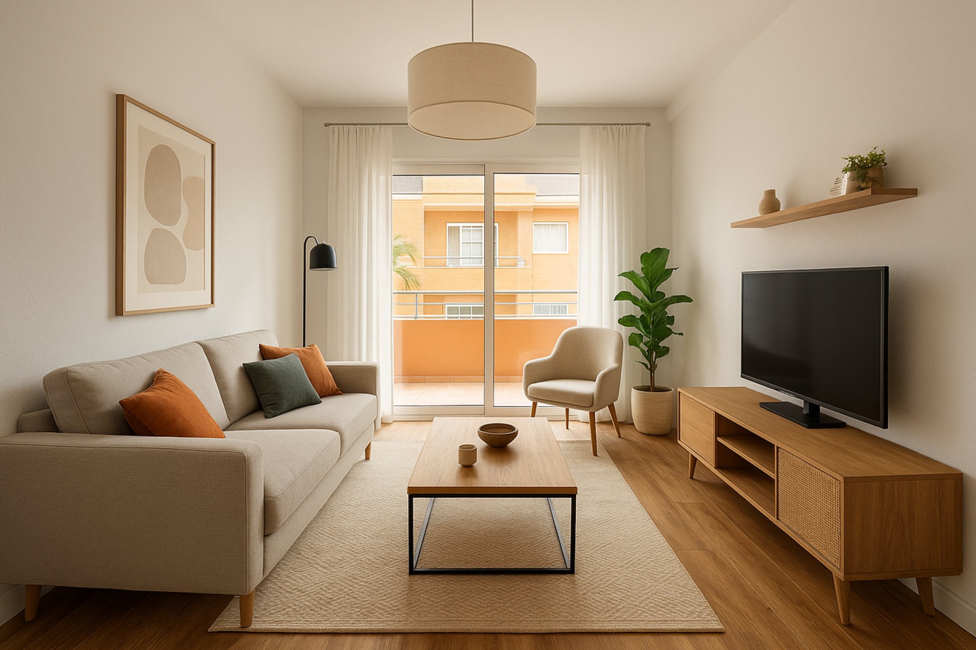 Rynek Wtórny - Apartament - San Miguel de Salinas