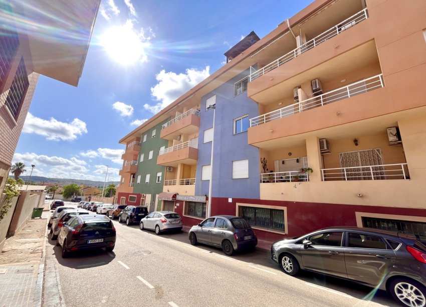 Rynek Wtórny - Apartament - San Miguel de Salinas