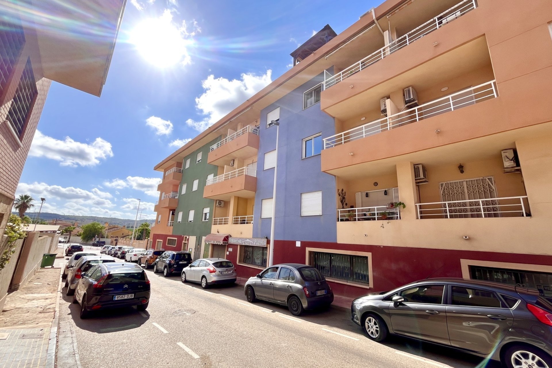 Rynek Wtórny - Apartament - San Miguel de Salinas