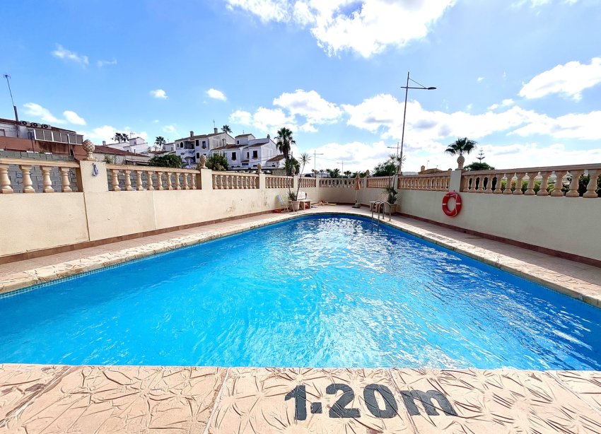 Rynek Wtórny - Apartament - San Miguel de Salinas