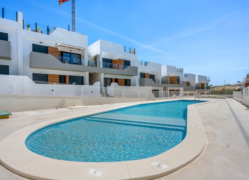 Rynek Wtórny - Apartament - San Miguel de Salinas
