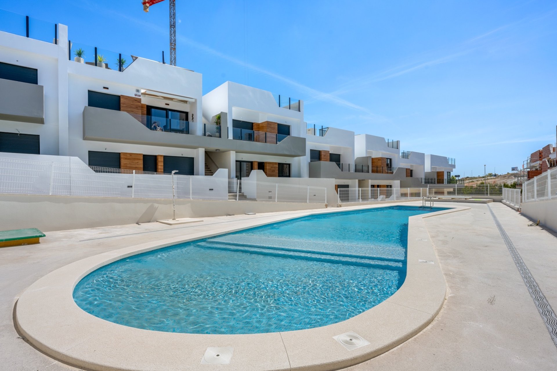 Rynek Wtórny - Apartament - San Miguel de Salinas