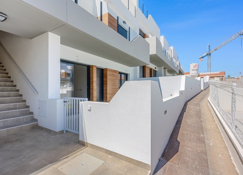 Rynek Wtórny - Apartament - San Miguel de Salinas