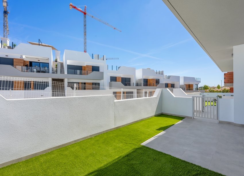 Rynek Wtórny - Apartament - San Miguel de Salinas