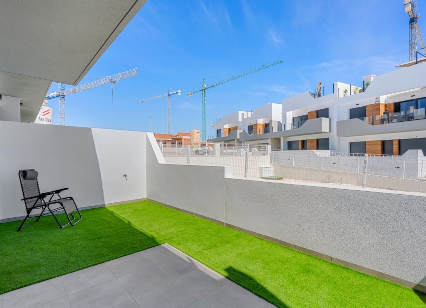 Rynek Wtórny - Apartament - San Miguel de Salinas