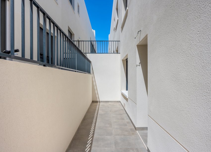 Rynek Wtórny - Apartament - San Miguel de Salinas