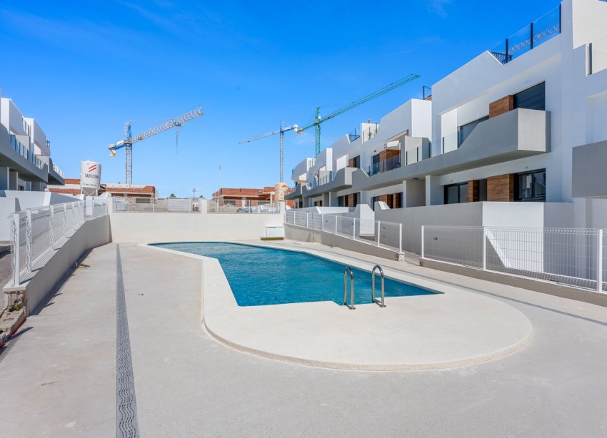 Rynek Wtórny - Apartament - San Miguel de Salinas
