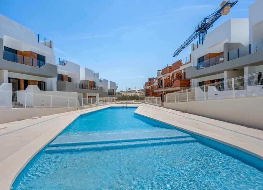 Rynek Wtórny - Apartament - San Miguel de Salinas