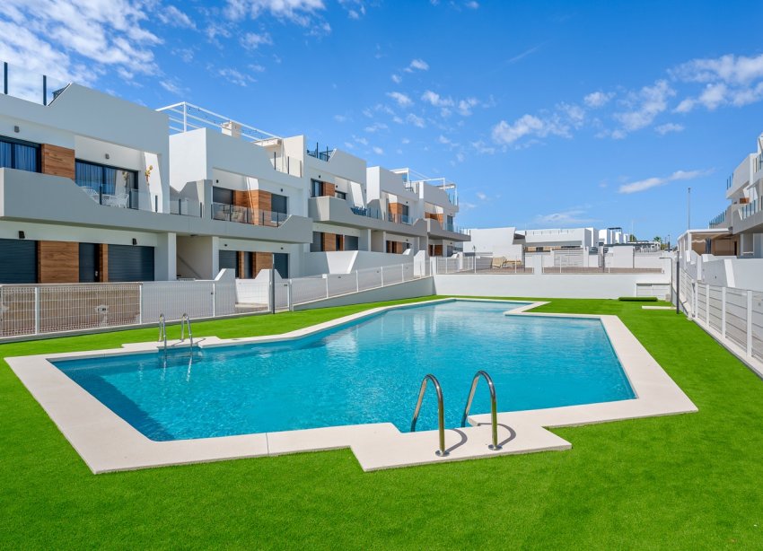 Rynek Wtórny - Apartament - San Miguel de Salinas
