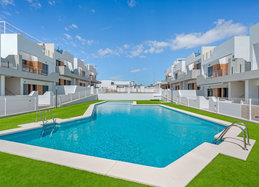 Rynek Wtórny - Apartament - San Miguel de Salinas