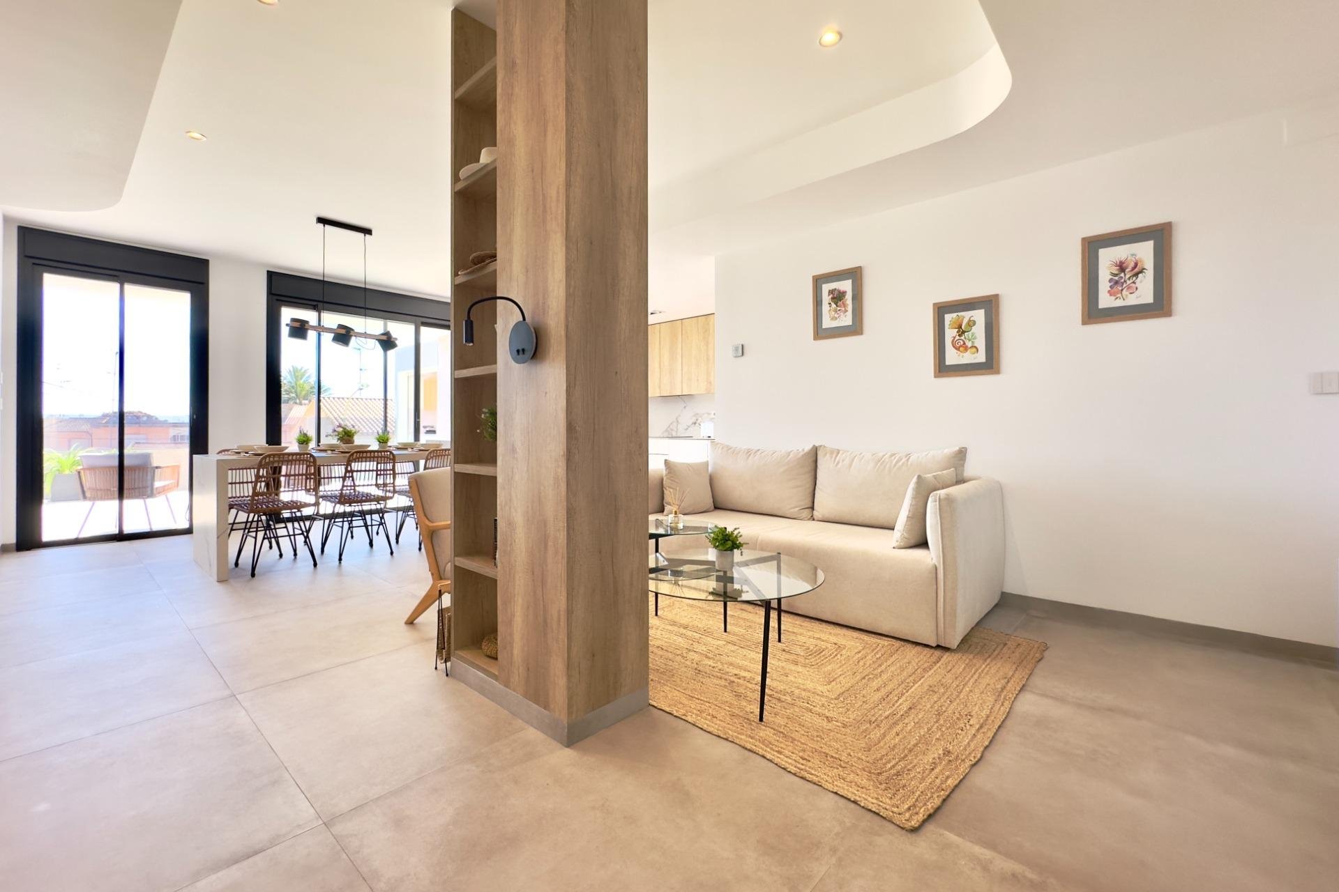 Rynek Wtórny - Apartament - San Pedro del Pinatar - San Pedro de Pinatar