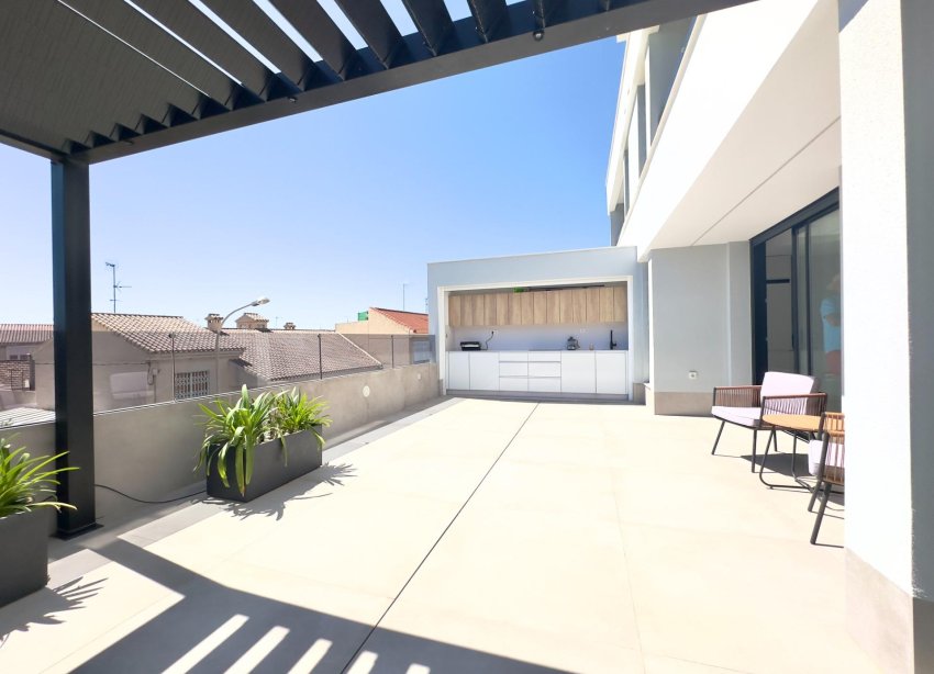 Rynek Wtórny - Apartament - San Pedro del Pinatar - San Pedro de Pinatar