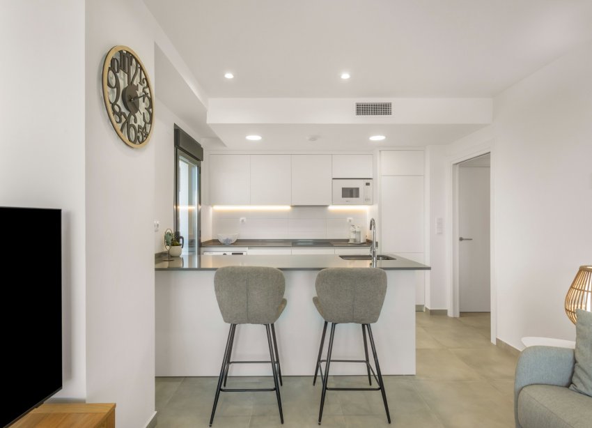 Rynek Wtórny - Apartament - Santa Rosalia